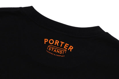 BAPE x PORTER STAND TEE
