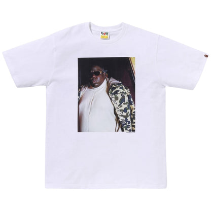 BAPE X SHAWN MORTENSEN BIGGIE TEE