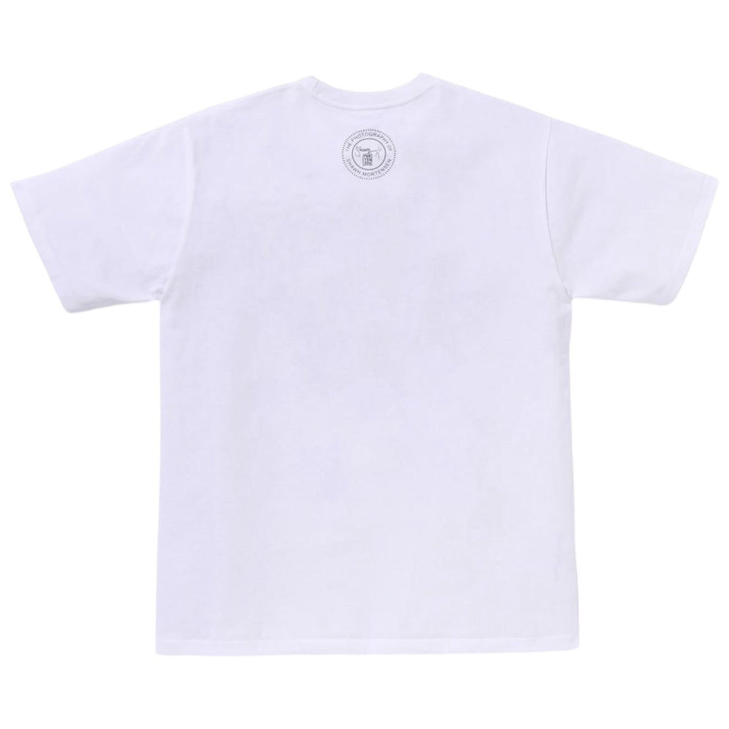 BAPE X SHAWN MORTENSEN BIGGIE TEE