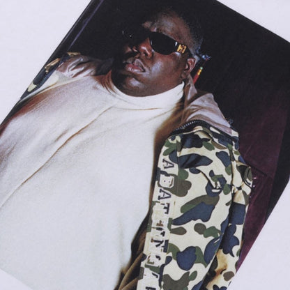 BAPE X SHAWN MORTENSEN BIGGIE TEE