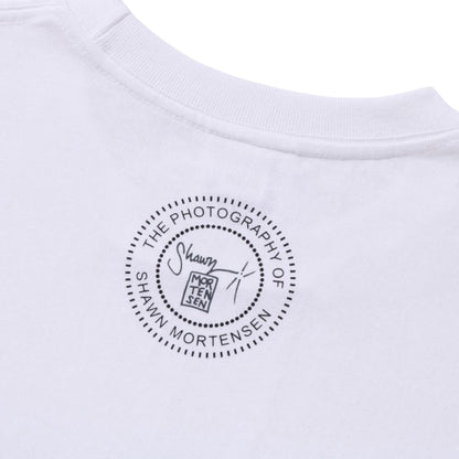 BAPE X SHAWN MORTENSEN BIGGIE TEE