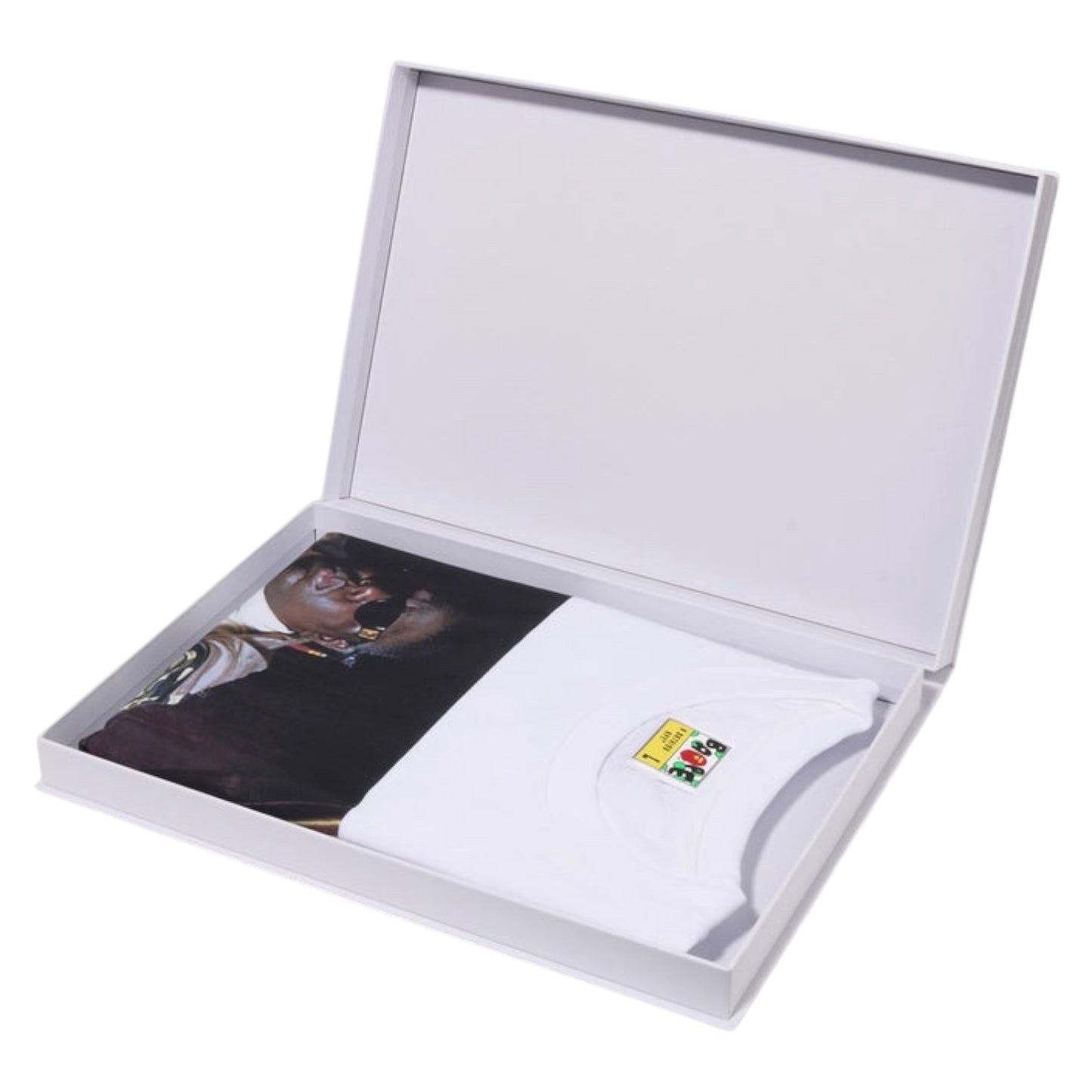 BAPE X SHAWN MORTENSEN BIGGIE TEE