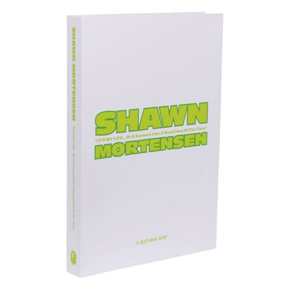 BAPE X SHAWN MORTENSEN BIGGIE TEE