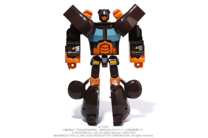 BAPE X TRANSFORMERS X BE@RBRICK BABY MILO CONVOY 400%