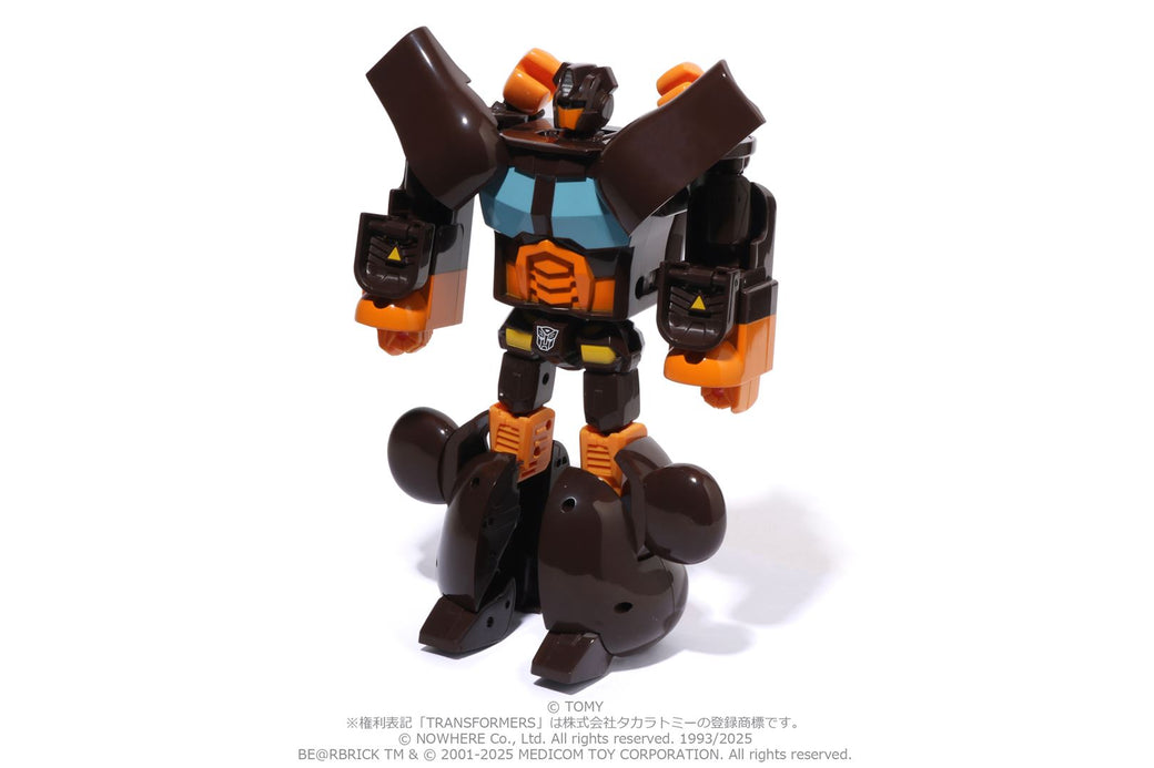 BAPE X TRANSFORMERS X BE@RBRICK BABY MILO CONVOY 400%