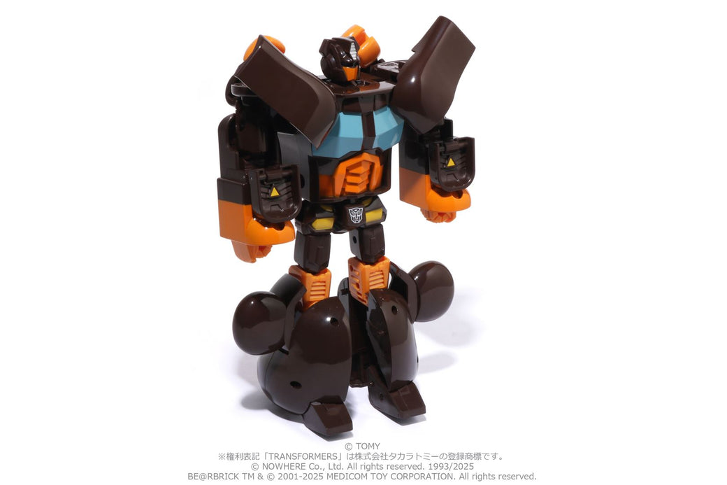 BAPE X TRANSFORMERS X BE@RBRICK BABY MILO CONVOY 400%