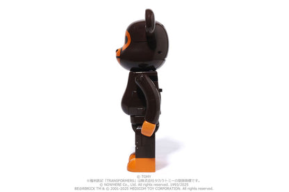 BAPE X TRANSFORMERS X BE@RBRICK BABY MILO CONVOY 400%