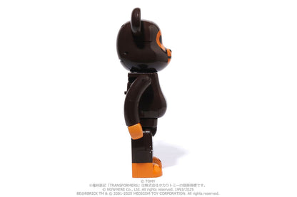 BAPE X TRANSFORMERS X BE@RBRICK BABY MILO CONVOY 400%