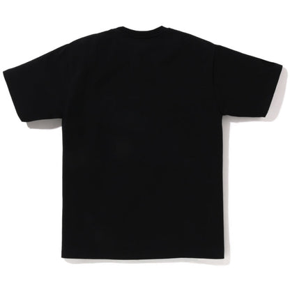 BAPE NEON CAMO COLLEGE TEE