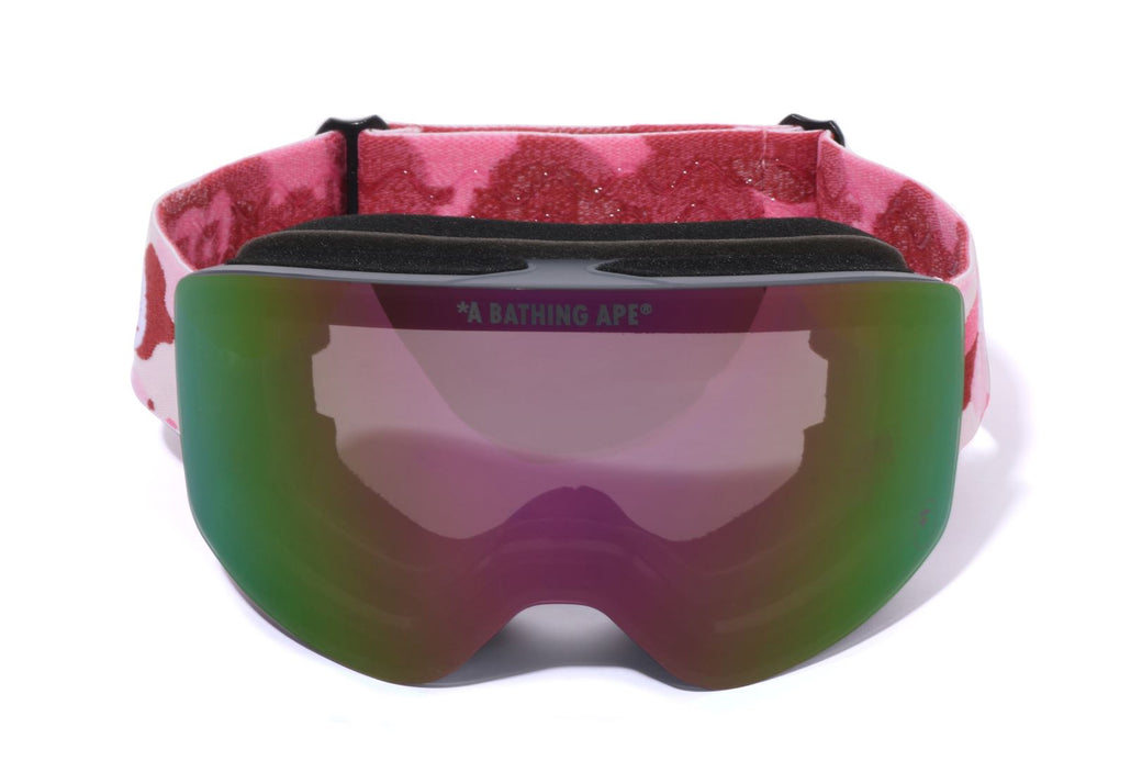 BAPE SNOW GOGGLE