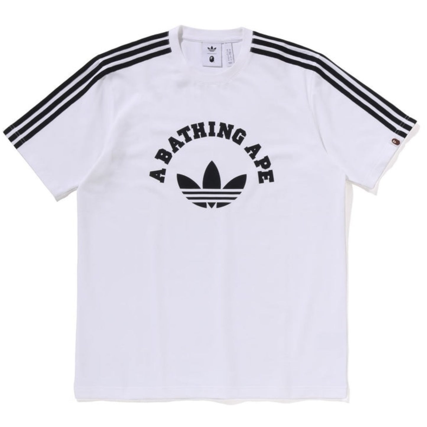 BAPE X ADIDAS TEE