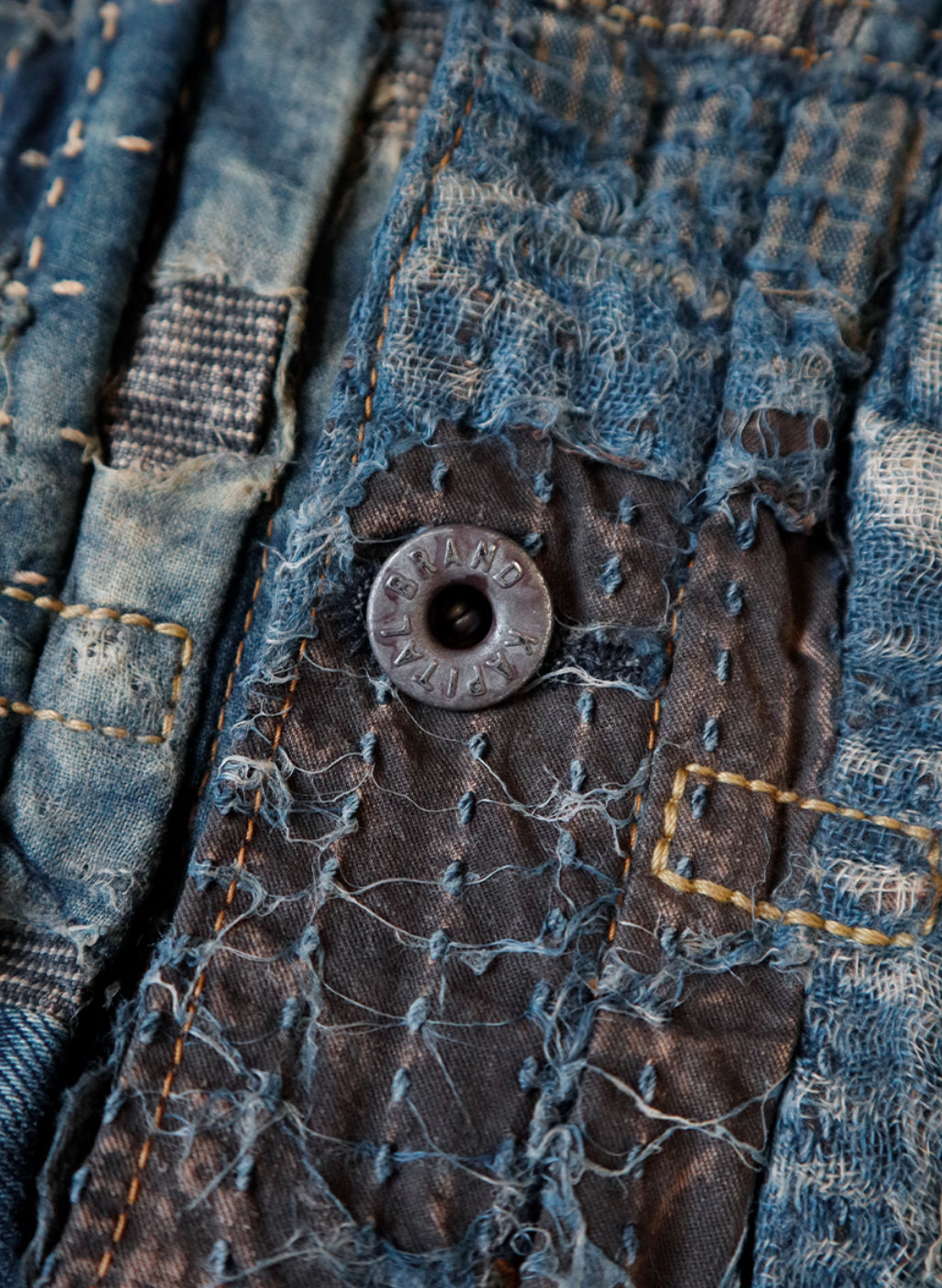 Kapital IDG Boro Spring 1st Jacket