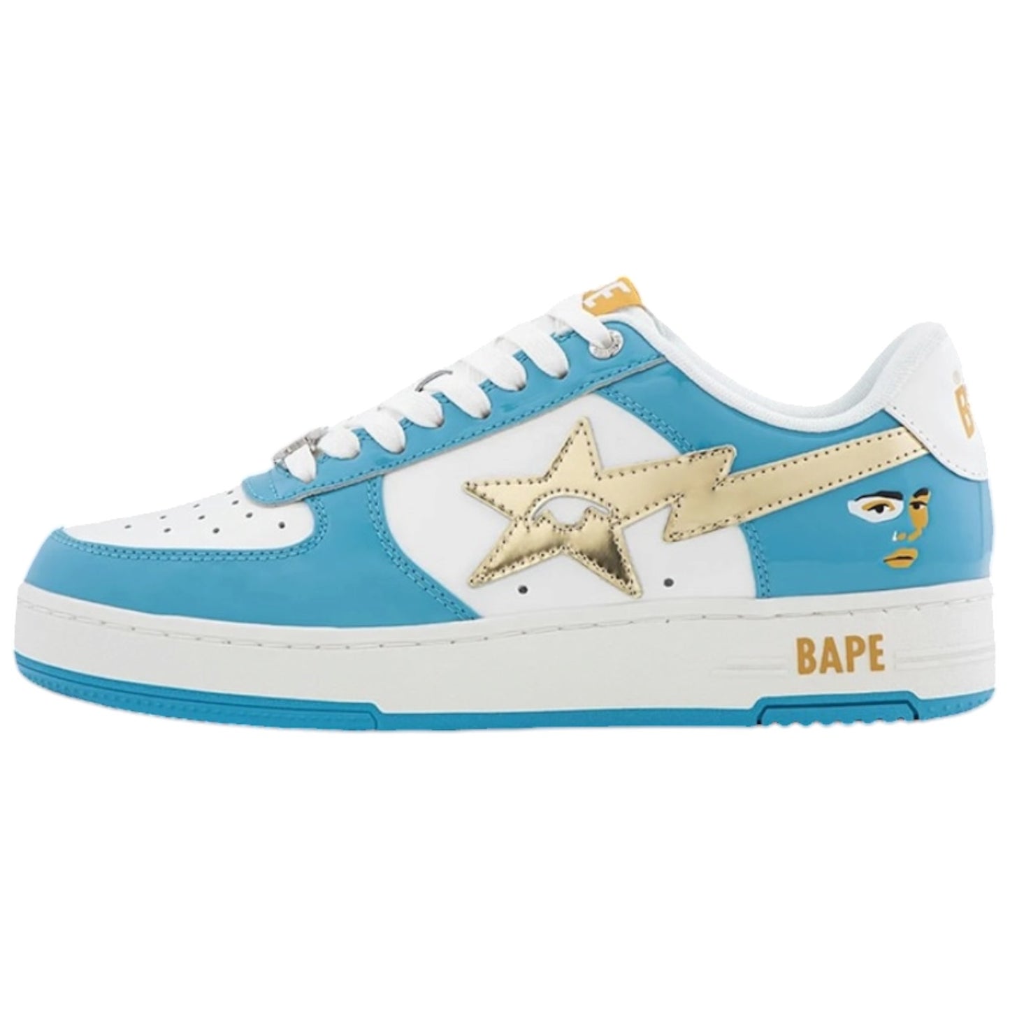 KIDSUPER X BAPE STA ARGENTINA