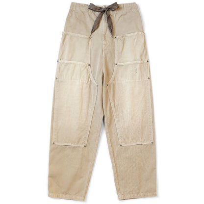 Kapital Katsuragi W Knee Easy Pants