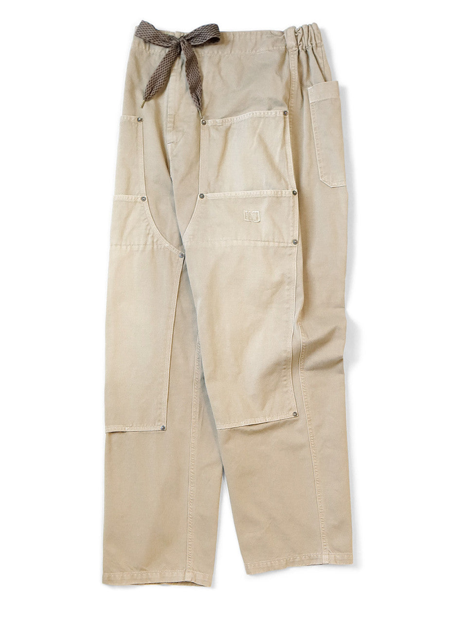 Kapital Katsuragi W Knee Easy Pants