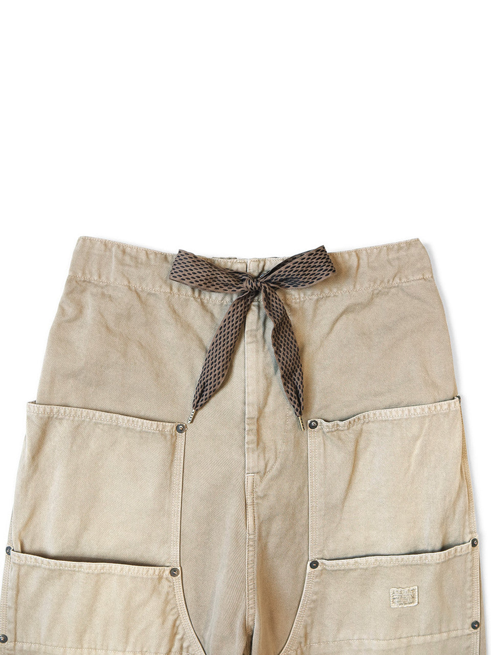 Kapital Katsuragi W Knee Easy Pants