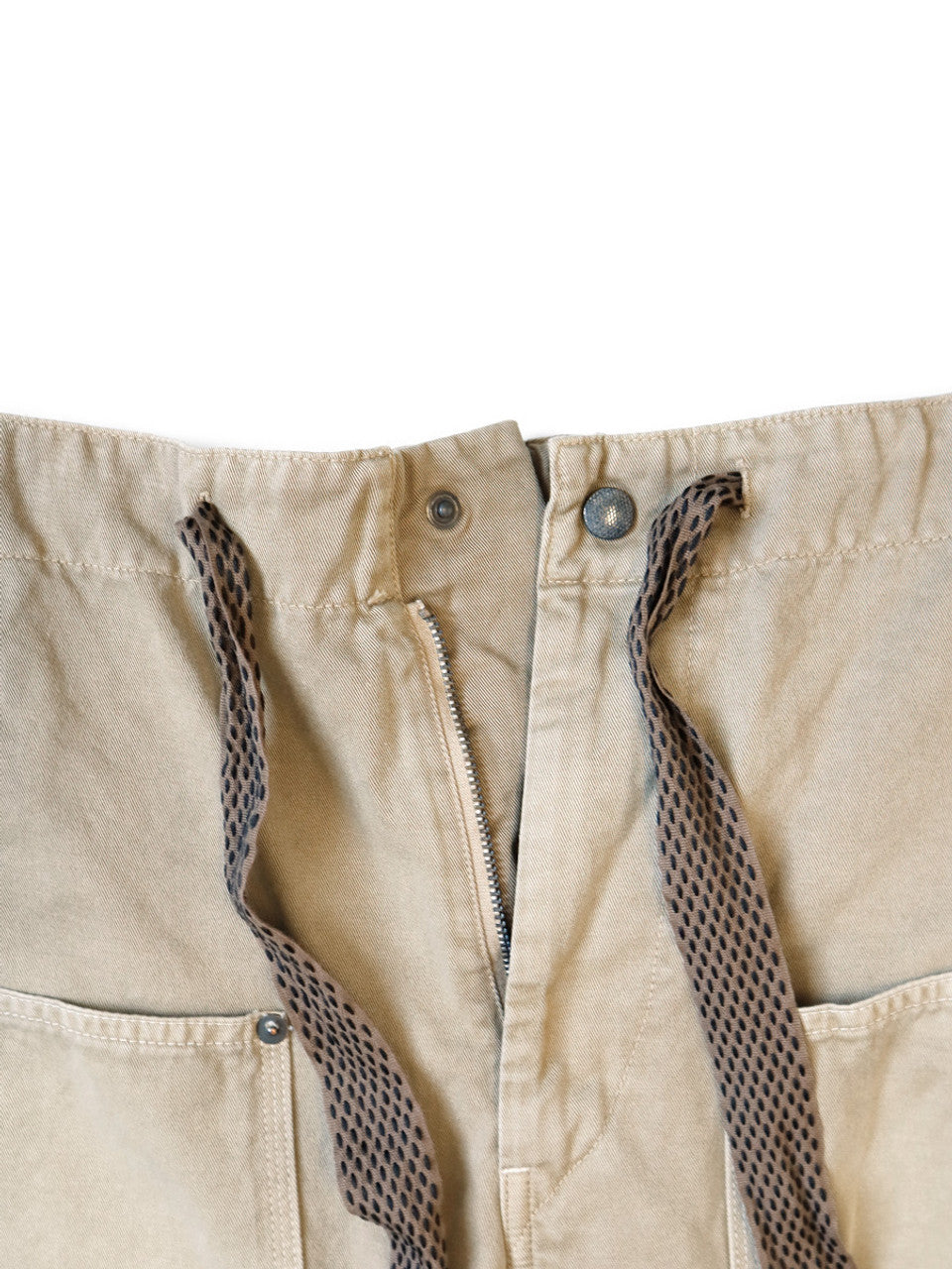 Kapital Katsuragi W Knee Easy Pants