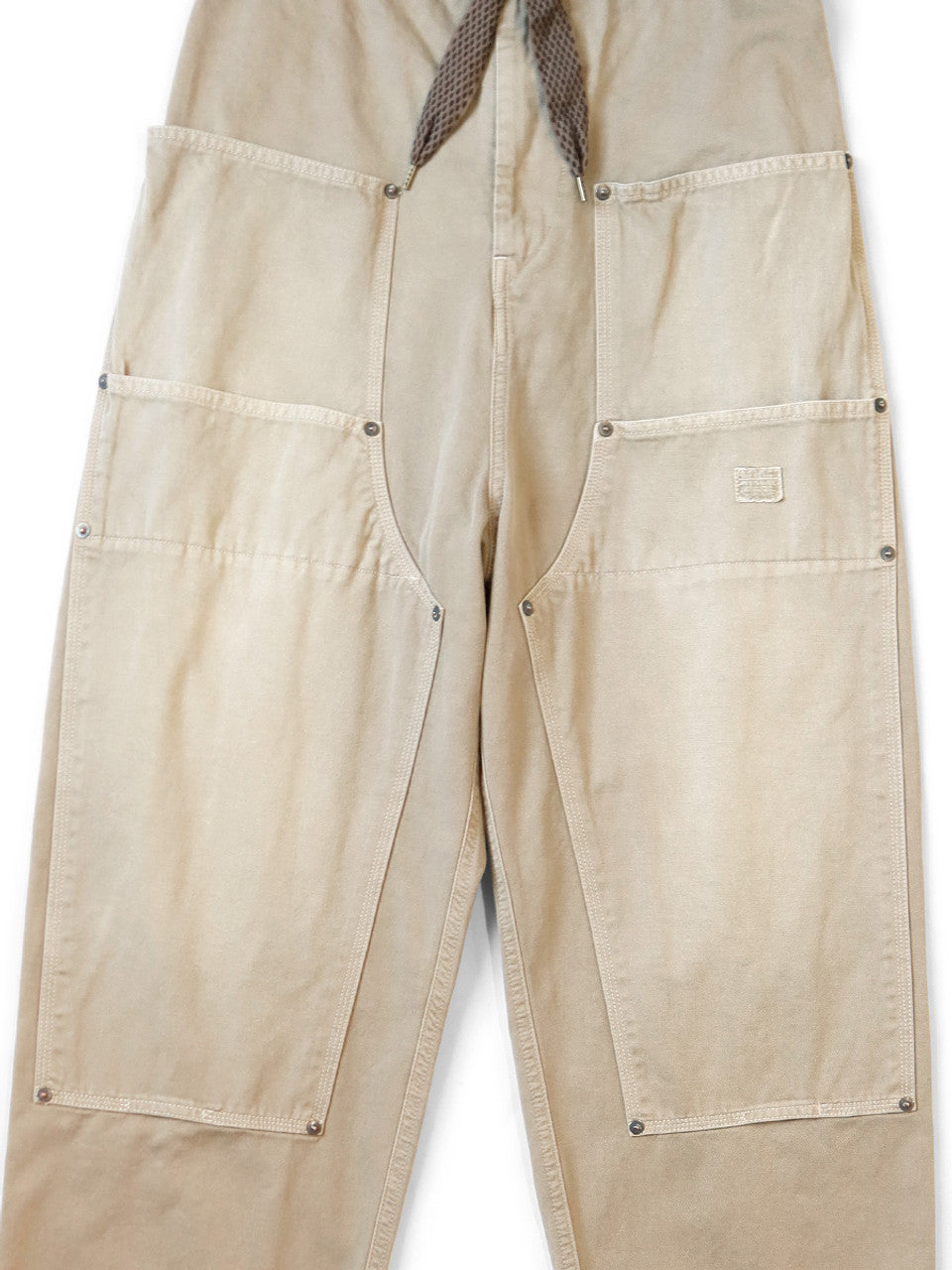 Kapital Katsuragi W Knee Easy Pants