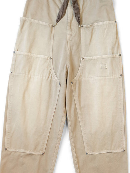 Kapital Katsuragi W Knee Easy Pants