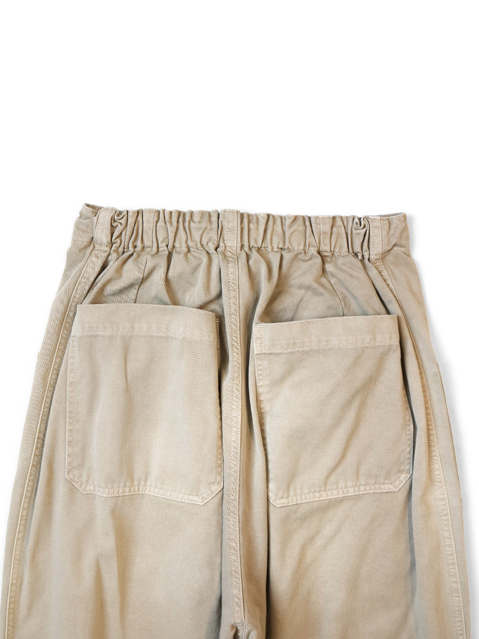 Kapital Katsuragi W Knee Easy Pants
