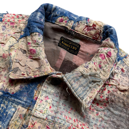 Kapital Champetre Boro Spring 1st Jacket