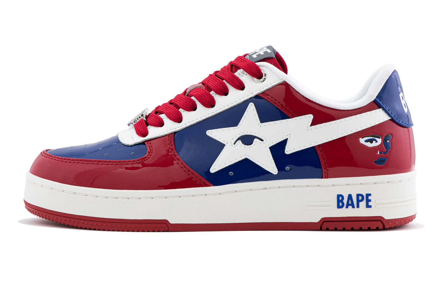 KIDSUPER X BAPE STA USA
