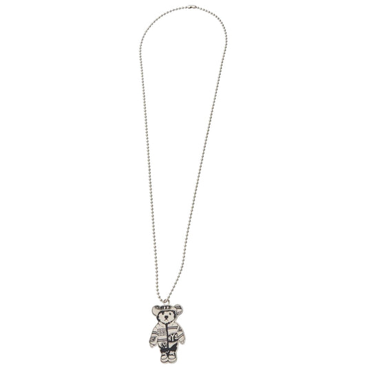 Hysteric Glamour Teddy Ball Chain Necklace