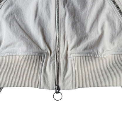 Kapital Water Repellent Light Canvas Zip Beacon Blouson