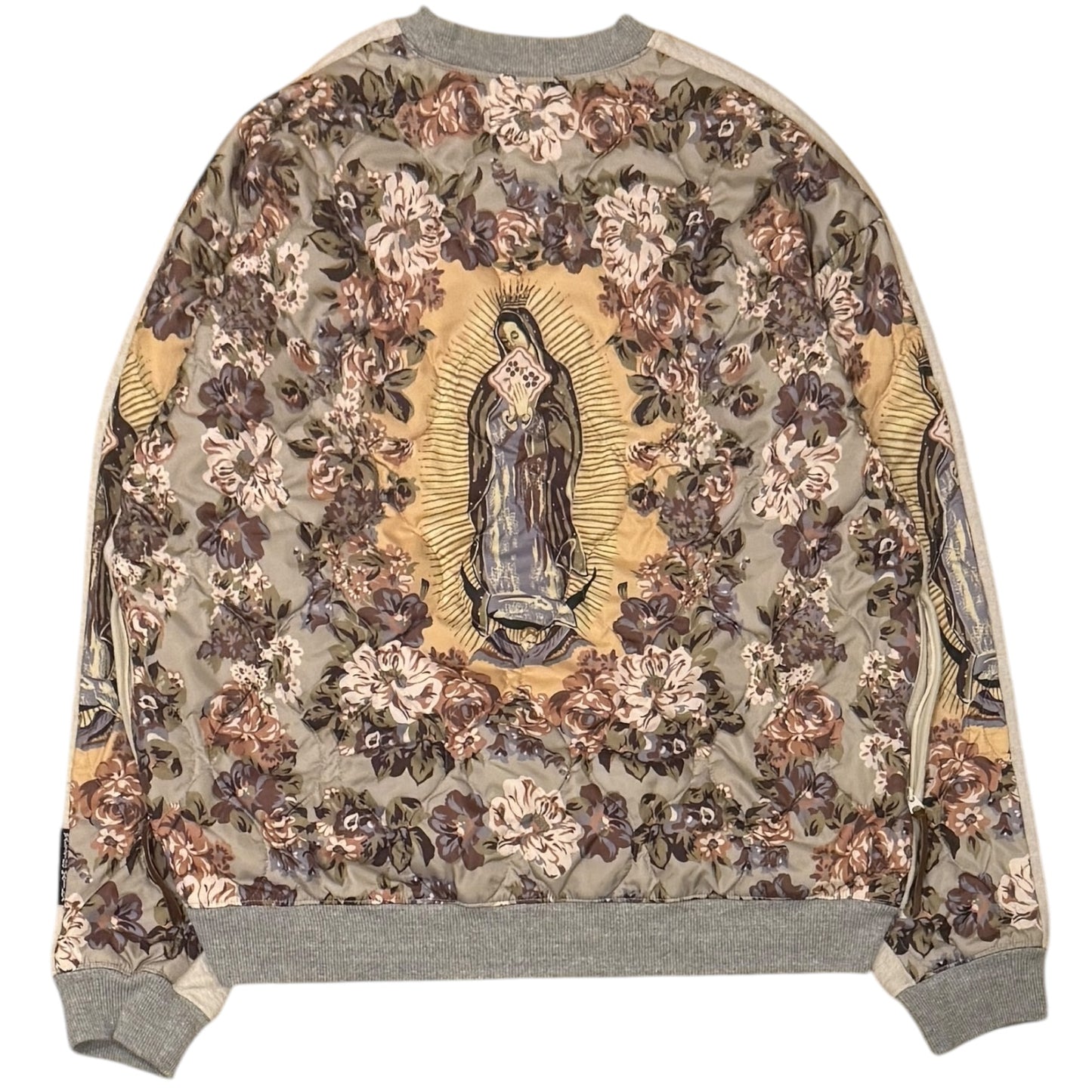 Kapital Top Fleece Bivouac Big Sweatshirt (Peckish Maria)