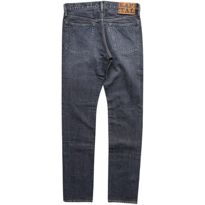 Kapital 14oz Denim 5P Stone (2015)