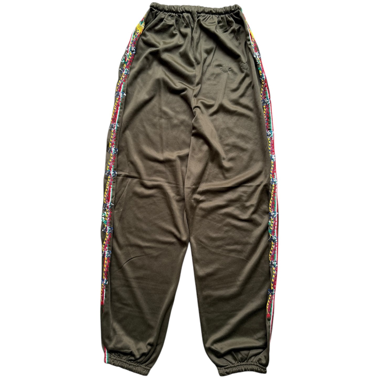 Kapital Dragon Stitch Track Pants