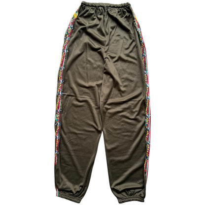 Kapital Dragon Stitch Track Pants