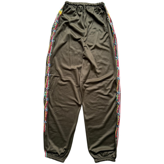 Kapital Dragon Stitch Track Pants