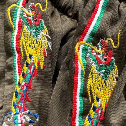 Kapital Dragon Stitch Track Pants