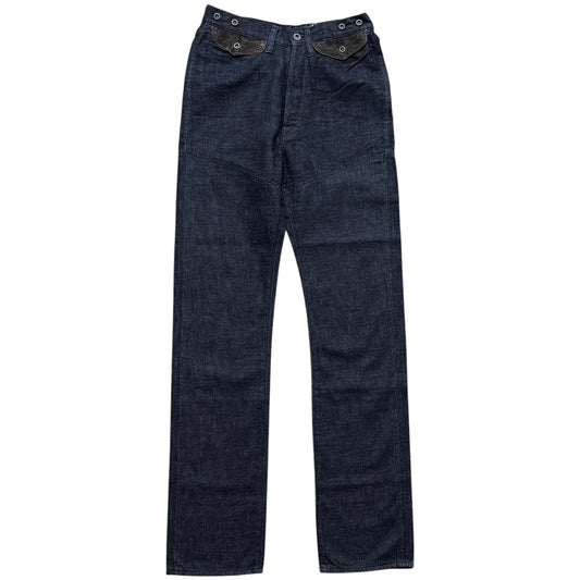 Kapital Archive Selvedge Denim Pants