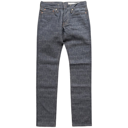 Kapital Century Denim 5P Stone No. 7 Diamond Pattern