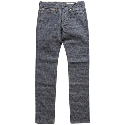 Kapital Century Denim 5P Stone No. 7 Diamond Pattern