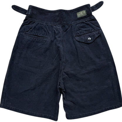 Kapital Corduroy Gurkha Shorts (2017)