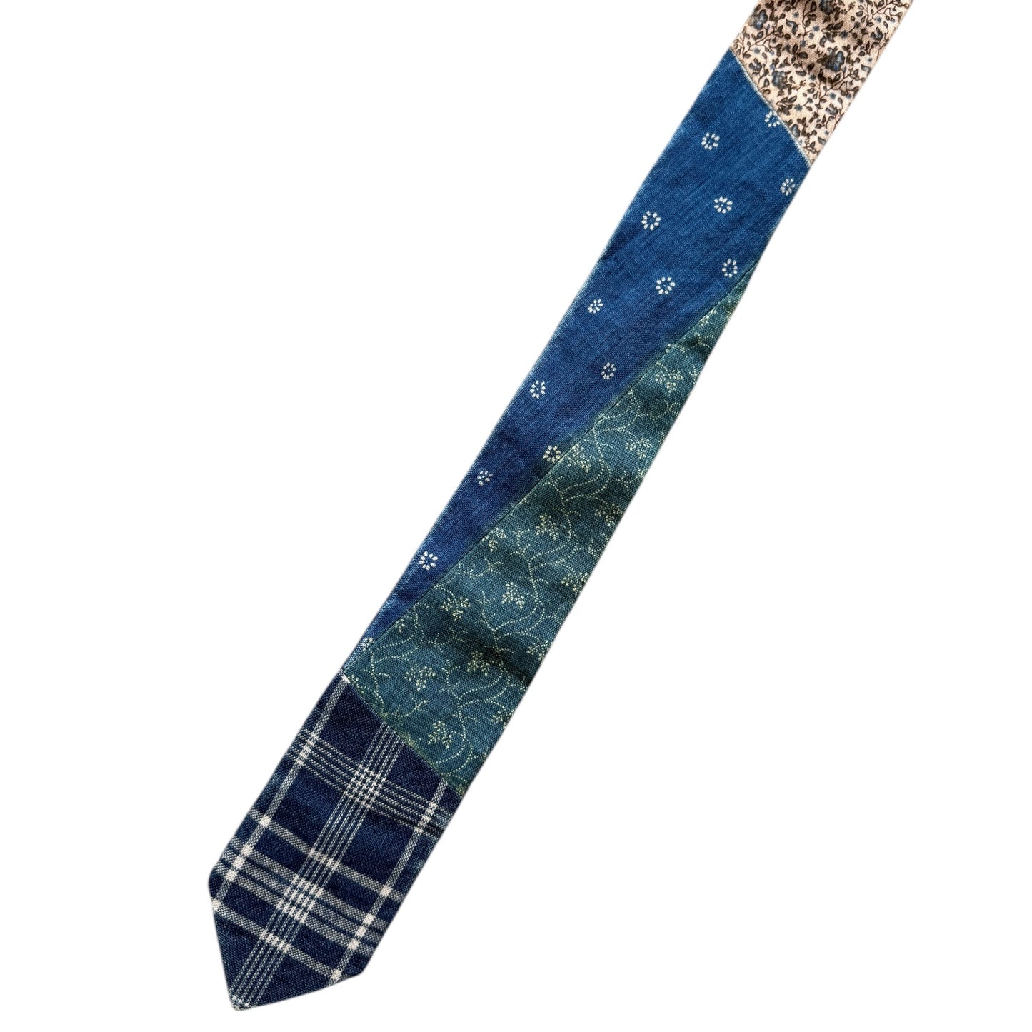 Kapital KOUNTRY Patchwork Necktie