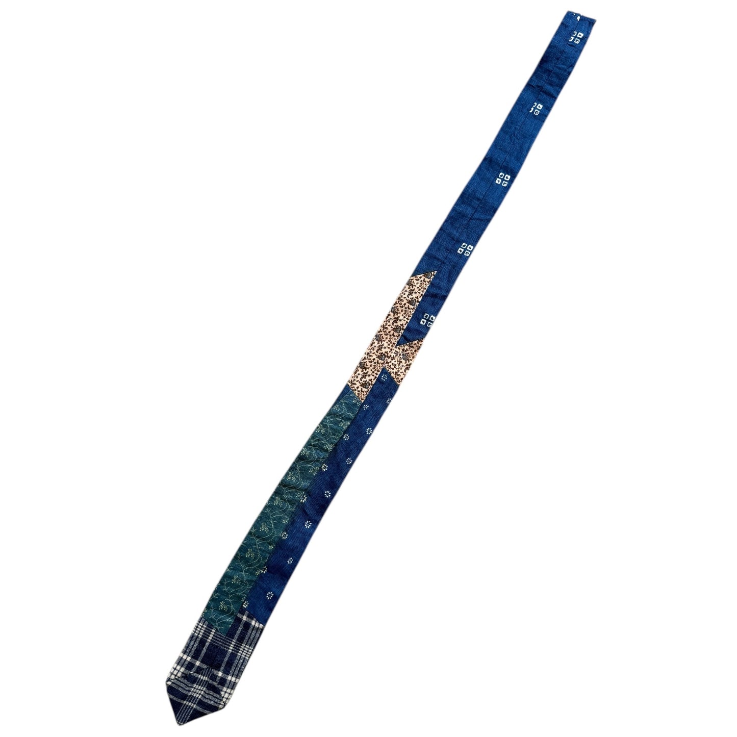 Kapital KOUNTRY Patchwork Necktie