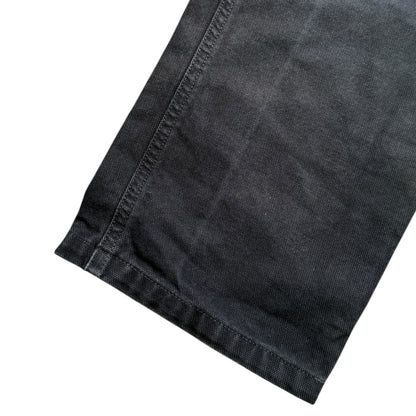 Kapital Post-Dyed Thin Canvas Sarouel Nouvelle Pants