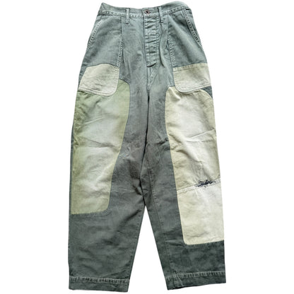 Kapital Kountry Patchwork Chino Dakota Pants