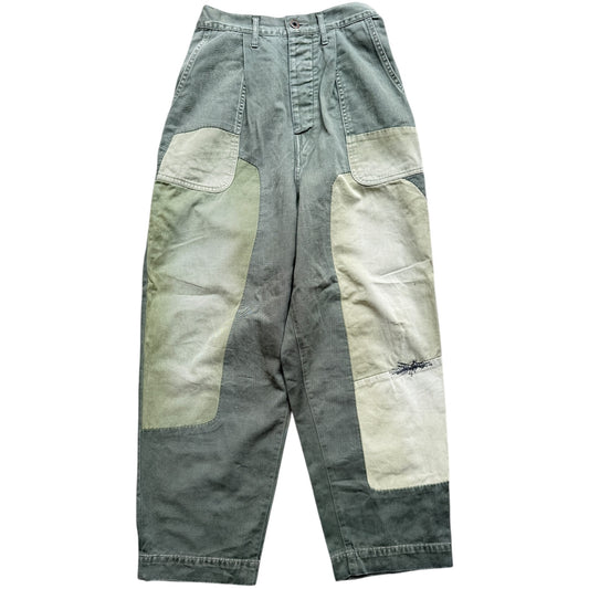 Kapital Kountry Patchwork Chino Dakota Pants