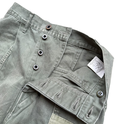 Kapital Kountry Patchwork Chino Dakota Pants