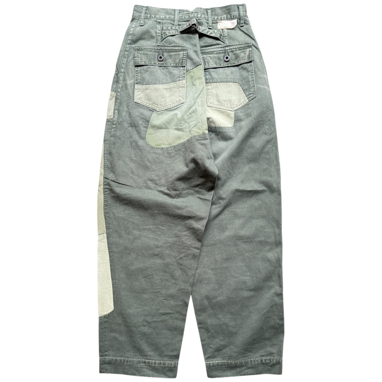 Kapital Kountry Patchwork Chino Dakota Pants