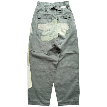 Kapital Kountry Patchwork Chino Dakota Pants