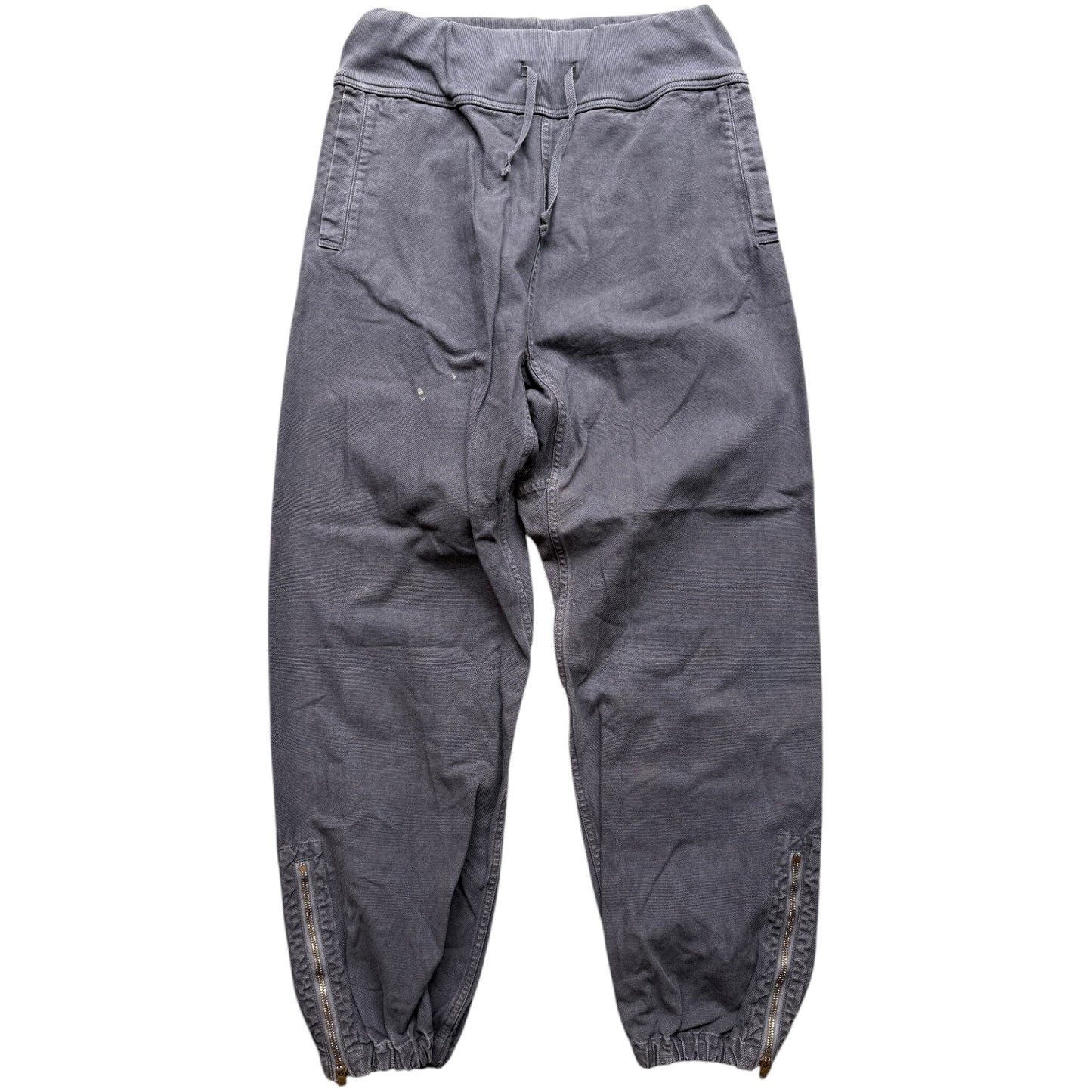 Kapital Canvas Balloon Biker Pants