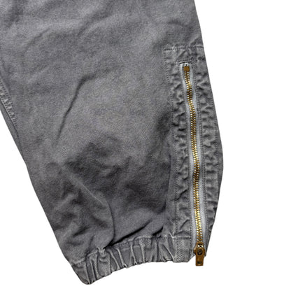 Kapital Canvas Balloon Biker Pants