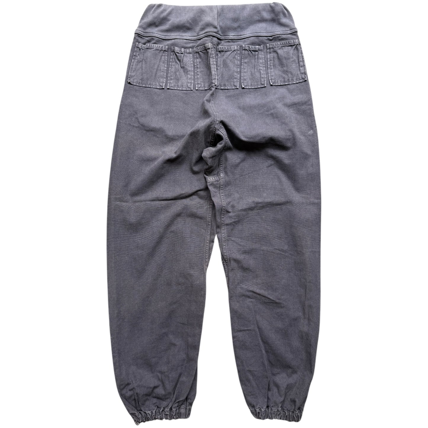 Kapital Canvas Balloon Biker Pants
