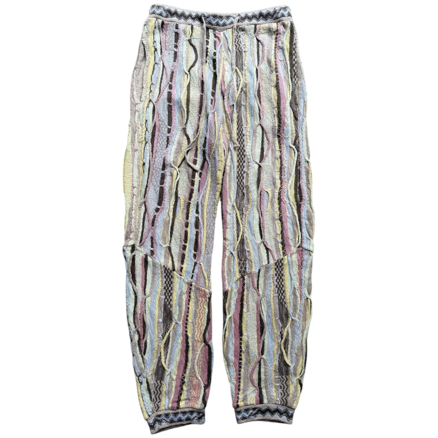 Kapital 7G Knit Gaudy Sweatpants
